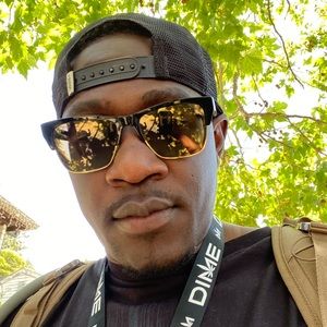 Meet your Posher, James